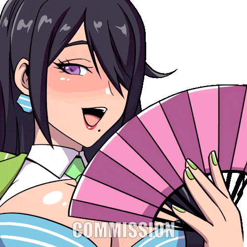 For Lanuigi, Art by RichardSuwono